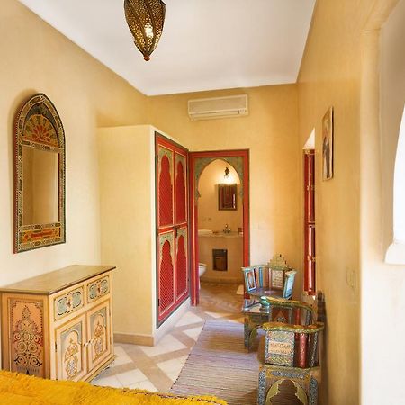 Riad Julia Marraquexe Exterior foto