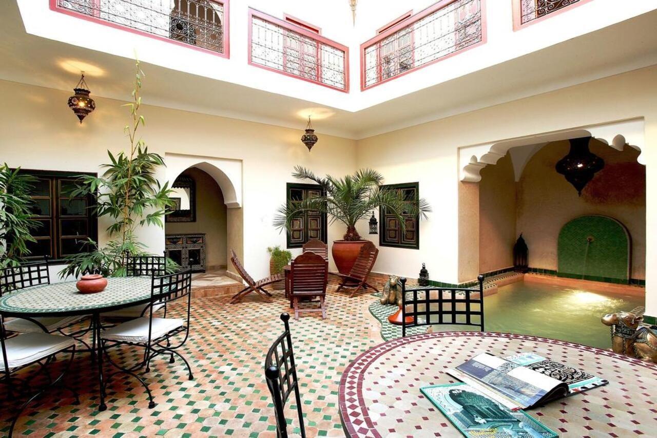 Riad Julia Marraquexe Exterior foto