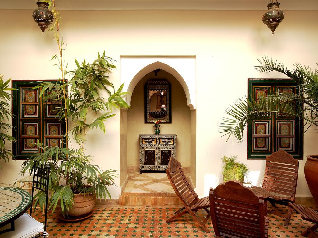 Riad Julia Marraquexe Exterior foto