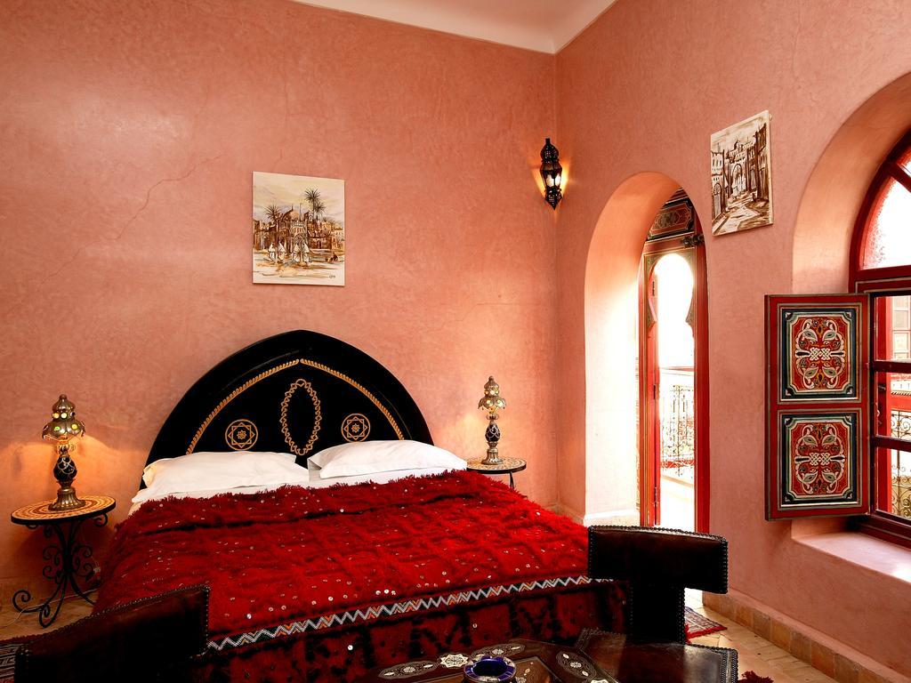 Riad Julia Marraquexe Exterior foto