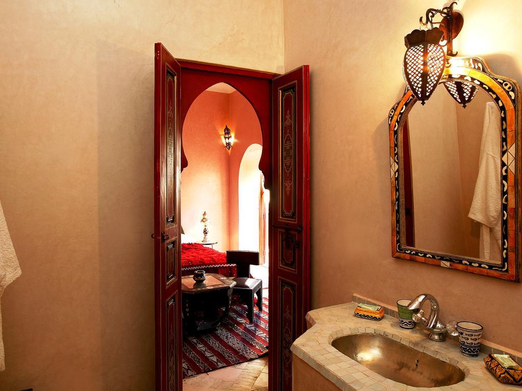 Riad Julia Marraquexe Exterior foto