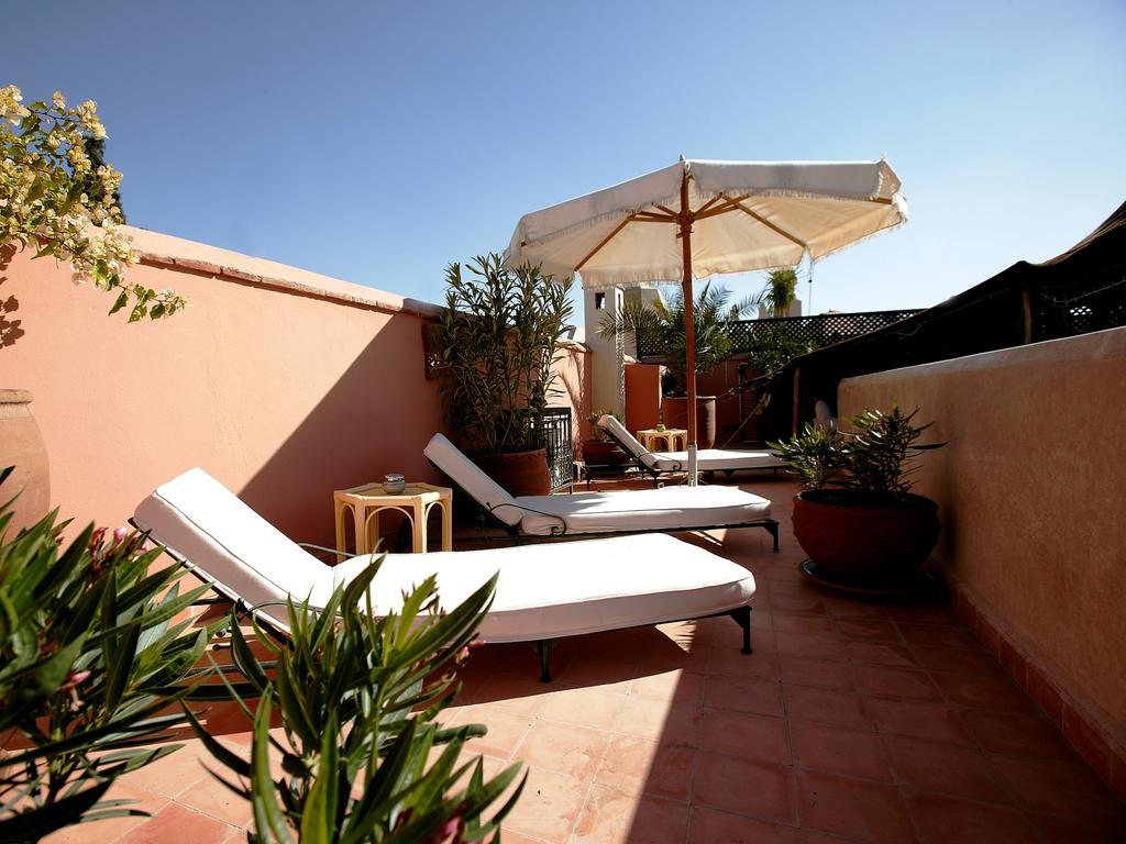 Riad Julia Marraquexe Exterior foto