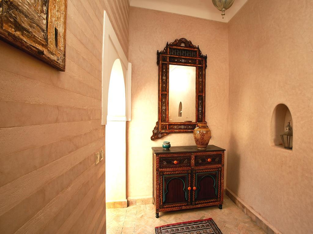 Riad Julia Marraquexe Exterior foto