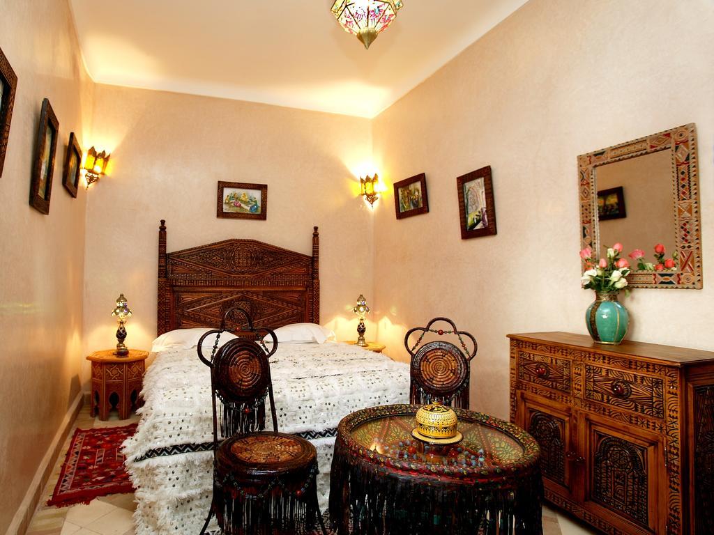 Riad Julia Marraquexe Exterior foto
