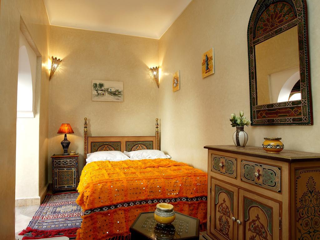 Riad Julia Marraquexe Exterior foto