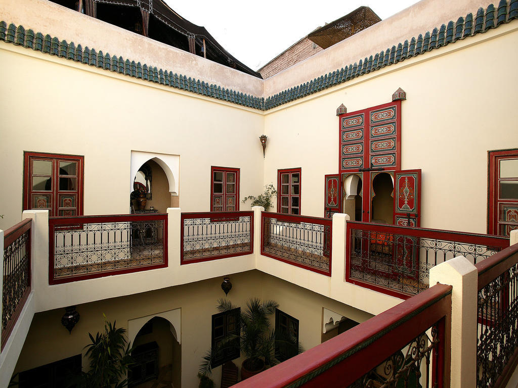 Riad Julia Marraquexe Exterior foto