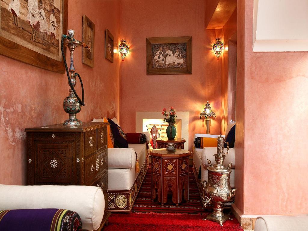 Riad Julia Marraquexe Exterior foto
