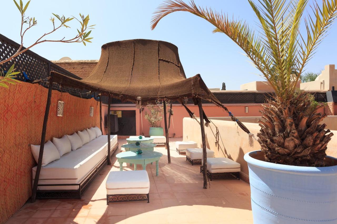Riad Julia Marraquexe Exterior foto