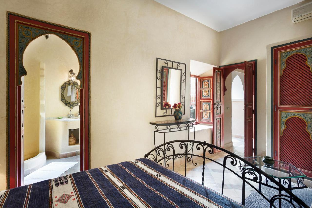 Riad Julia Marraquexe Exterior foto