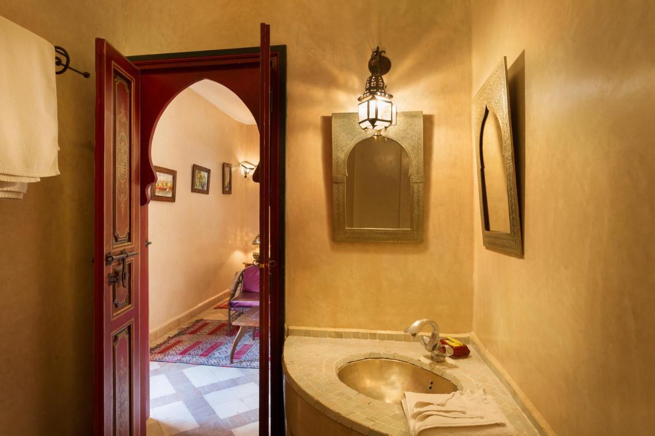 Riad Julia Marraquexe Exterior foto