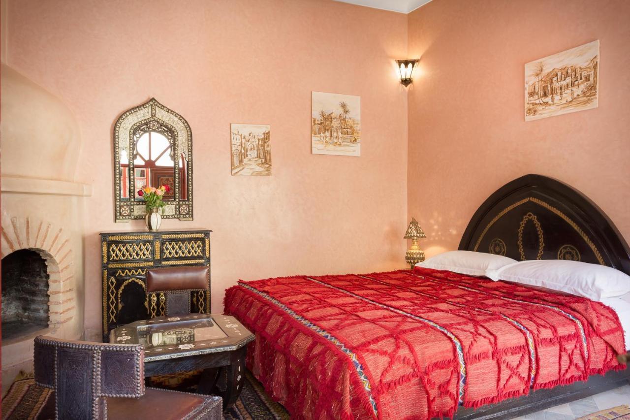 Riad Julia Marraquexe Exterior foto