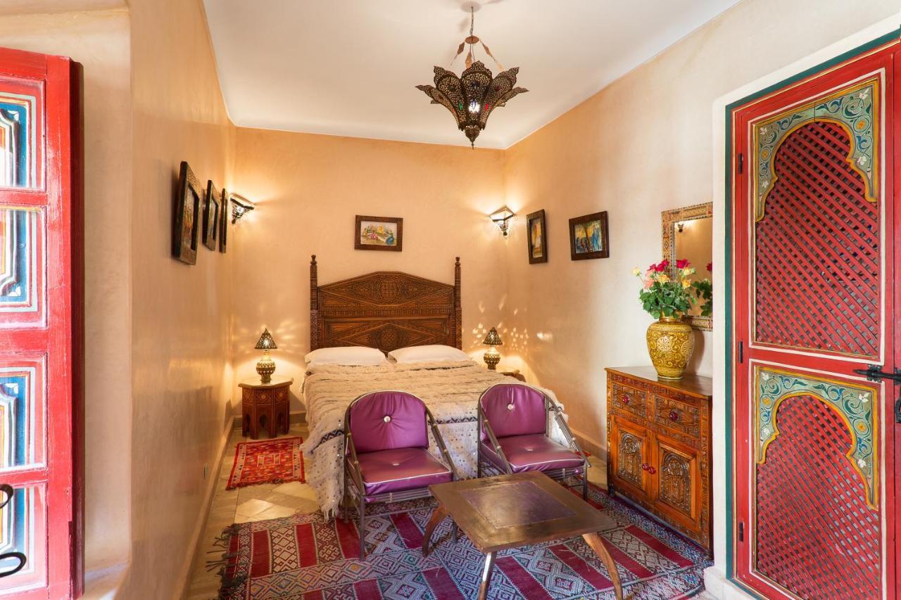 Riad Julia Marraquexe Exterior foto