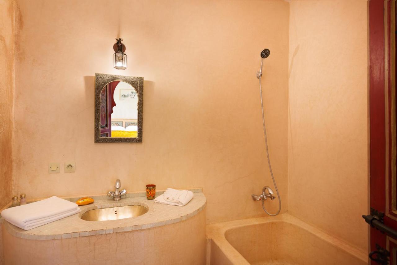 Riad Julia Marraquexe Exterior foto