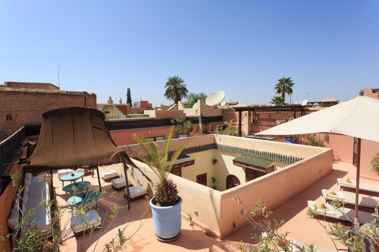 Riad Julia Marraquexe Exterior foto