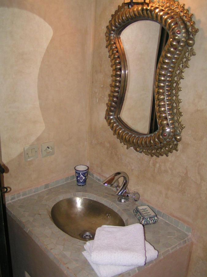 Riad Julia Marraquexe Quarto foto