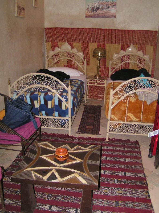 Riad Julia Marraquexe Quarto foto